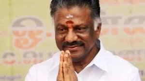 முதல்வர் ஸ்டாலினை சந்தித்தார் ஓ.பன்னீர் செல்வம்